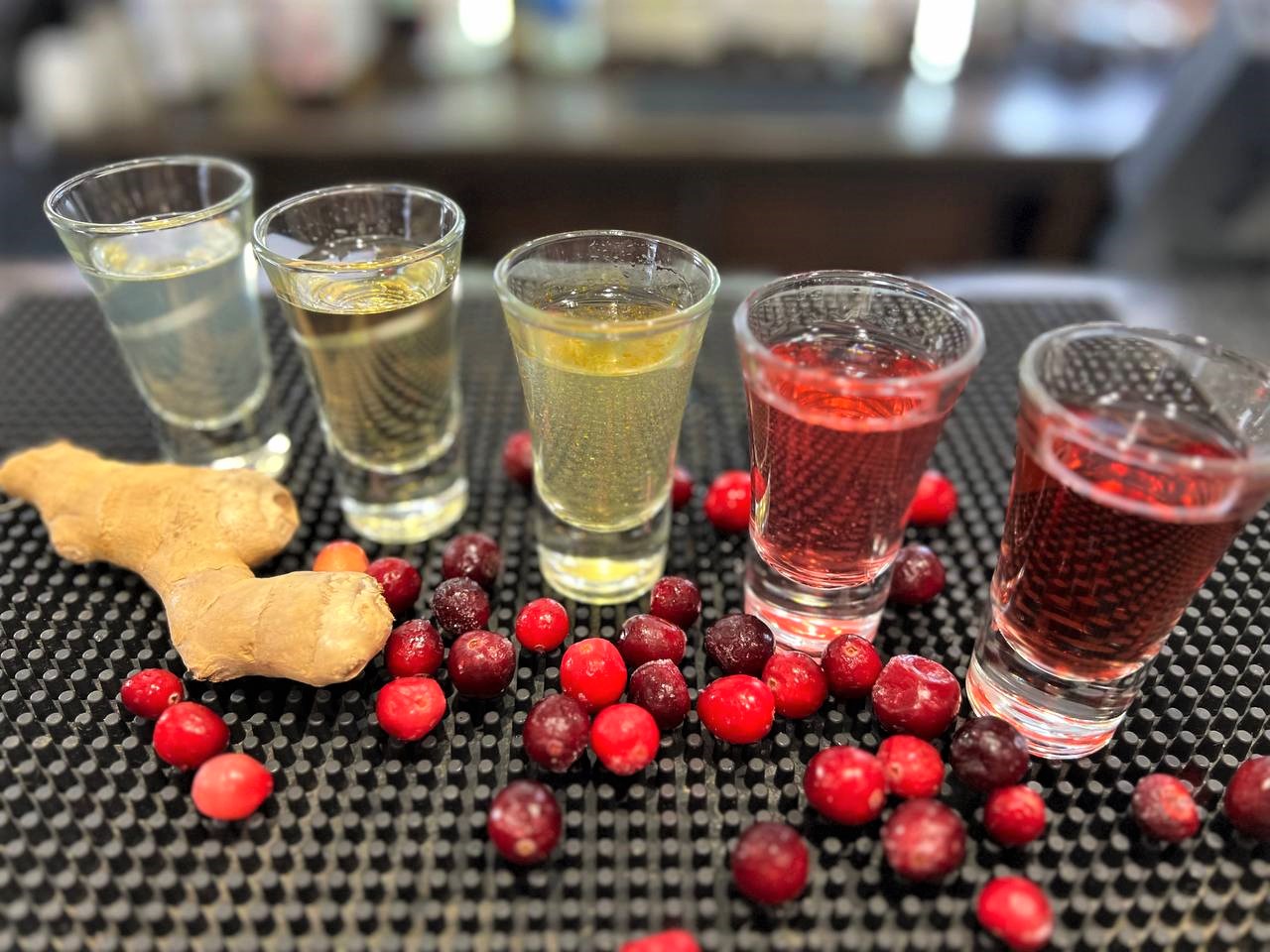 Настойчивая пятерка