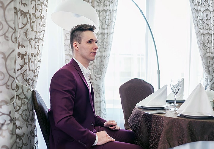 Банкеты и фуршеты