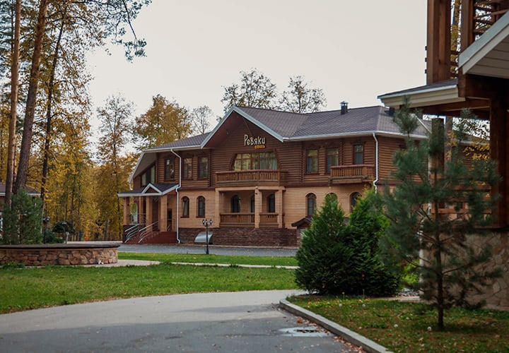 Уникальная площадка для деловых и mice мероприятий