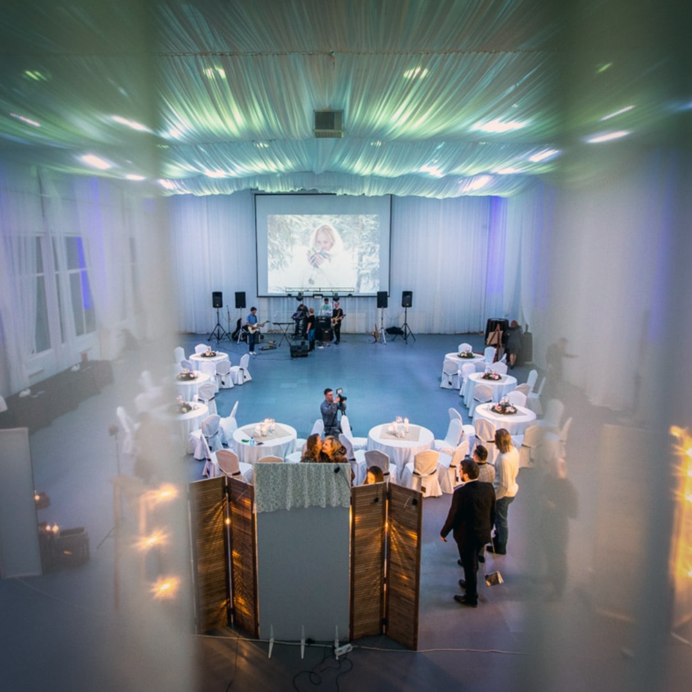 Уникальная площадка для деловых и mice мероприятий