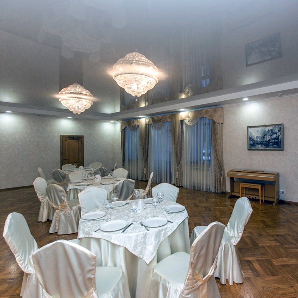 Уникальная площадка для деловых и mice мероприятий