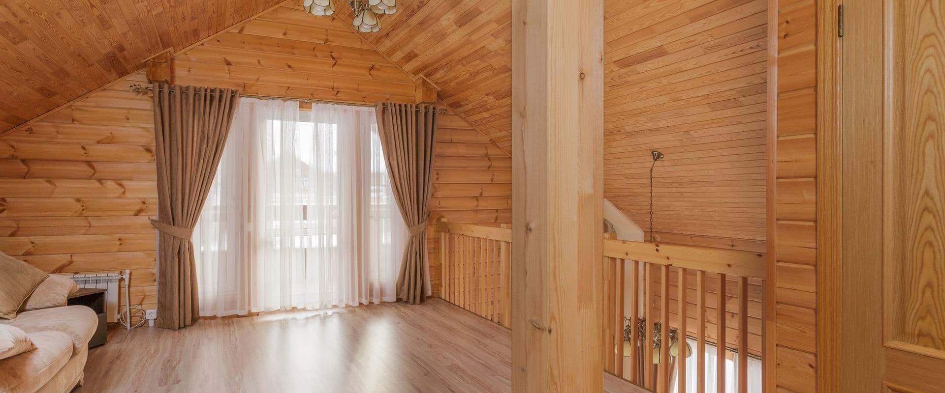 Гостевой коттедж