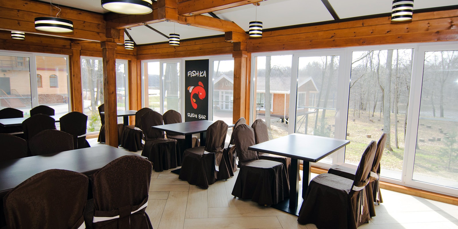 Суши-бар Фишка