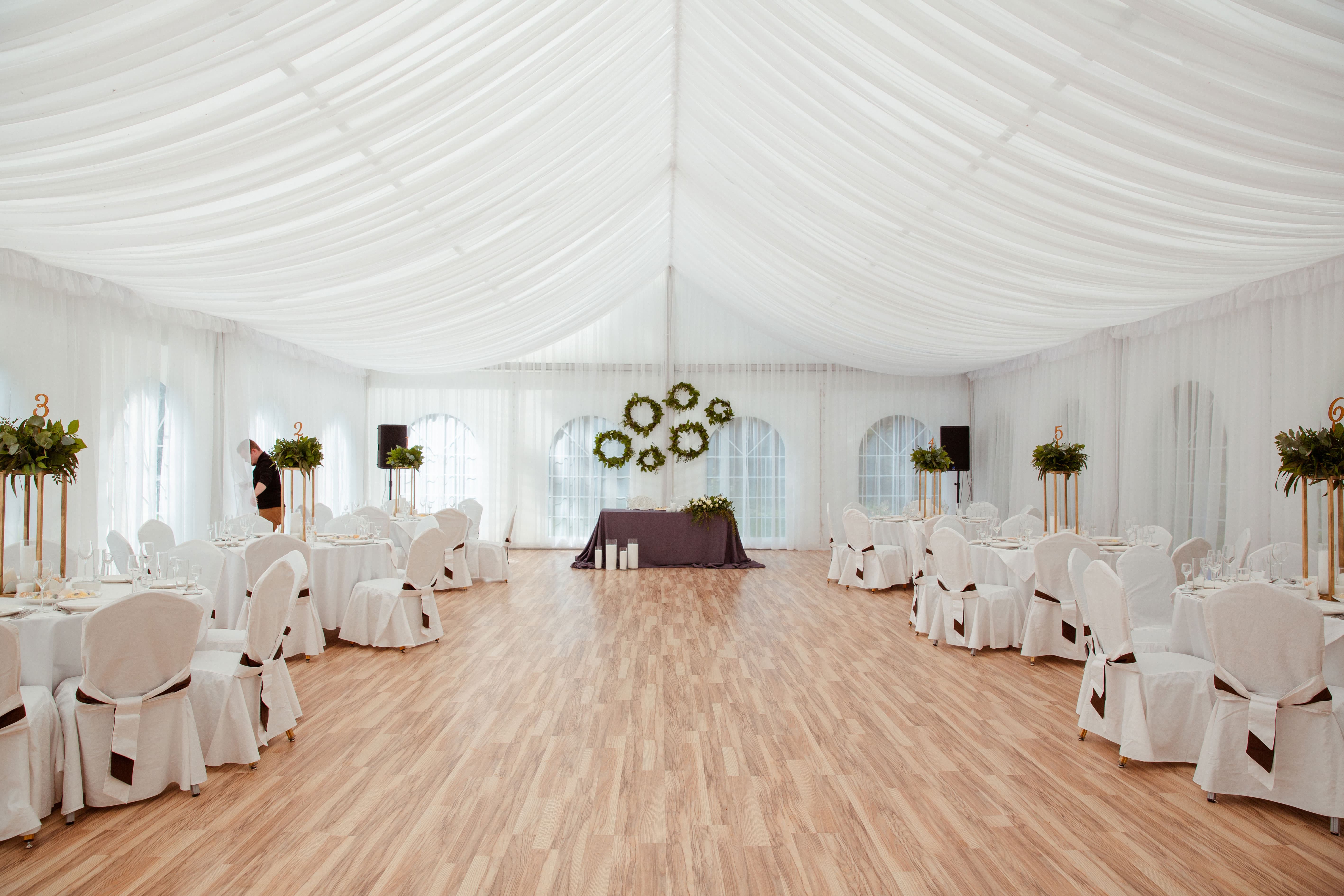 Летний Шатер