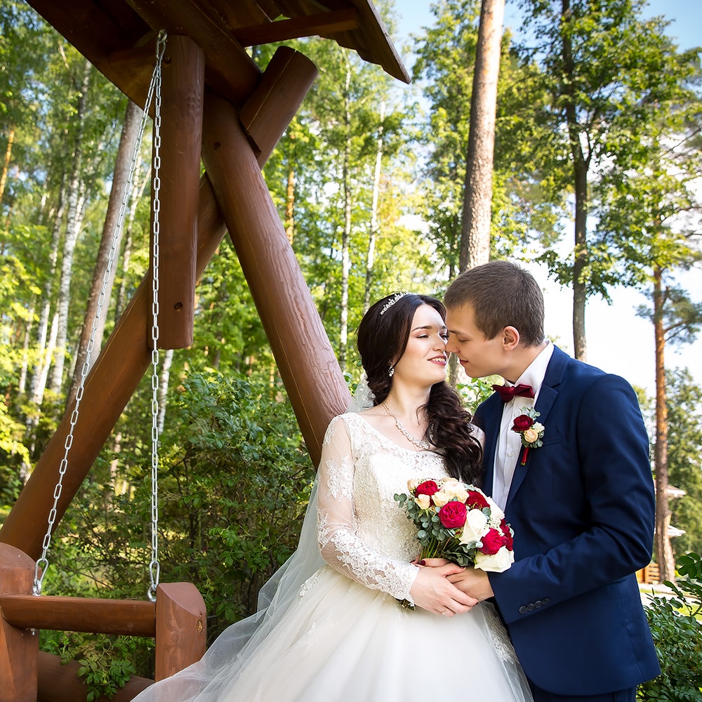 Организация свадьбы вашей мечты